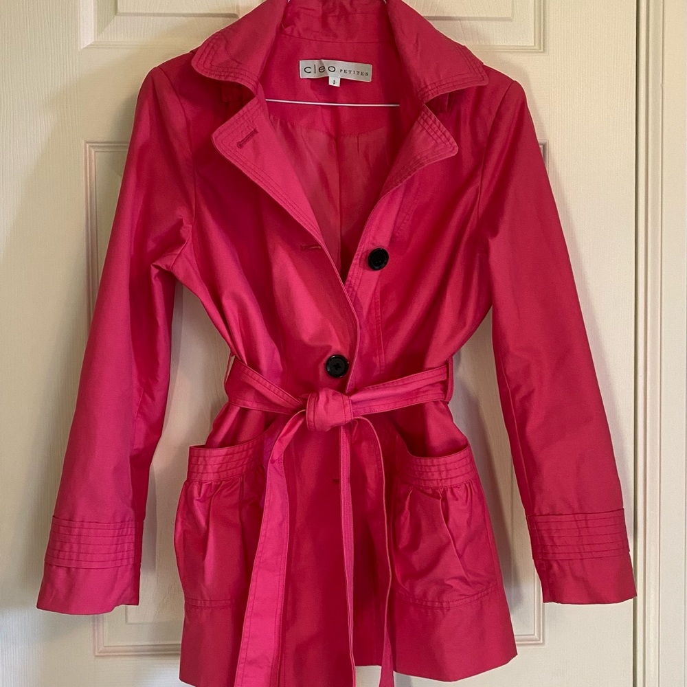 Vintage Cleo petite jacket